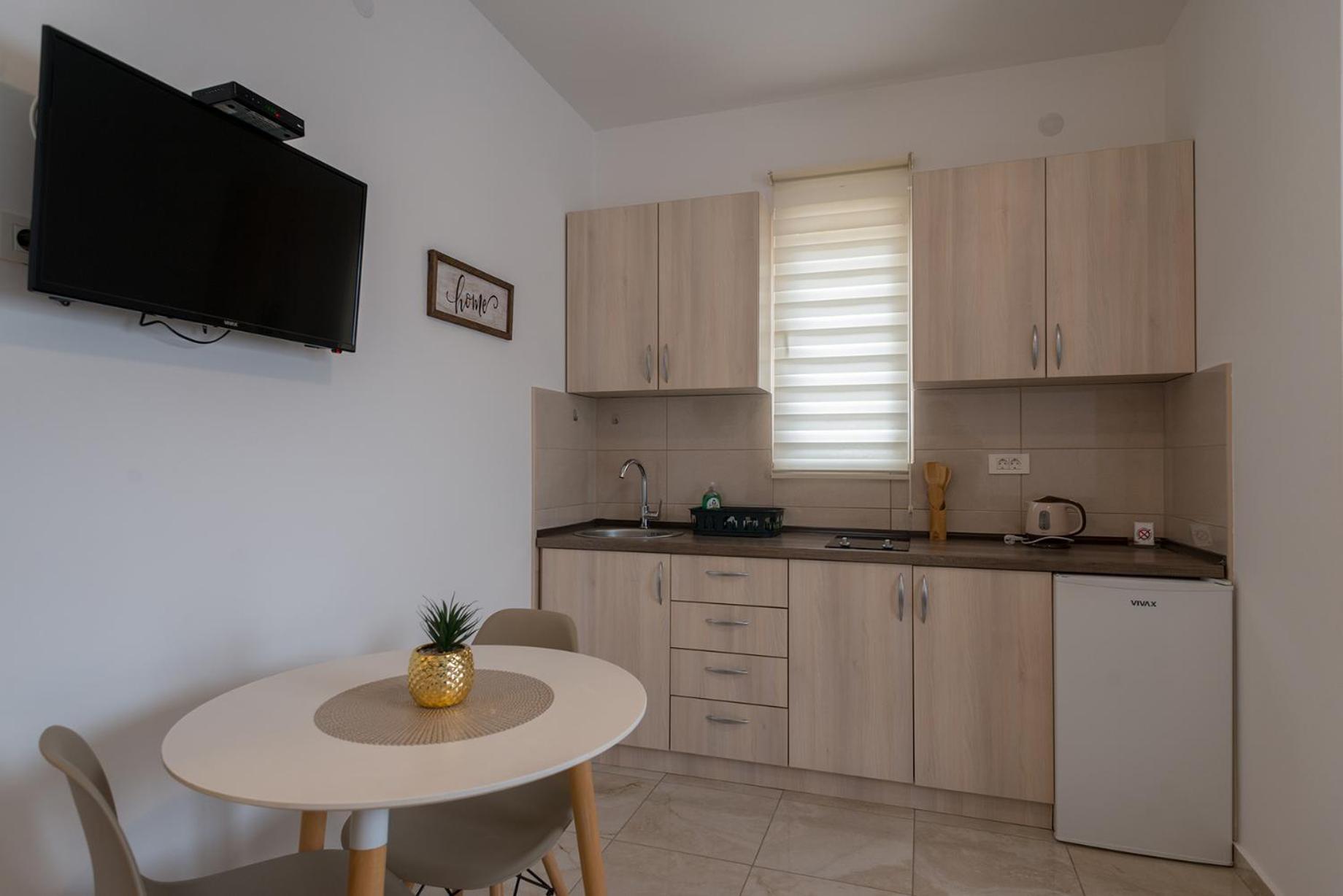 Apartments Sunrise Herceg Novi Exterior foto