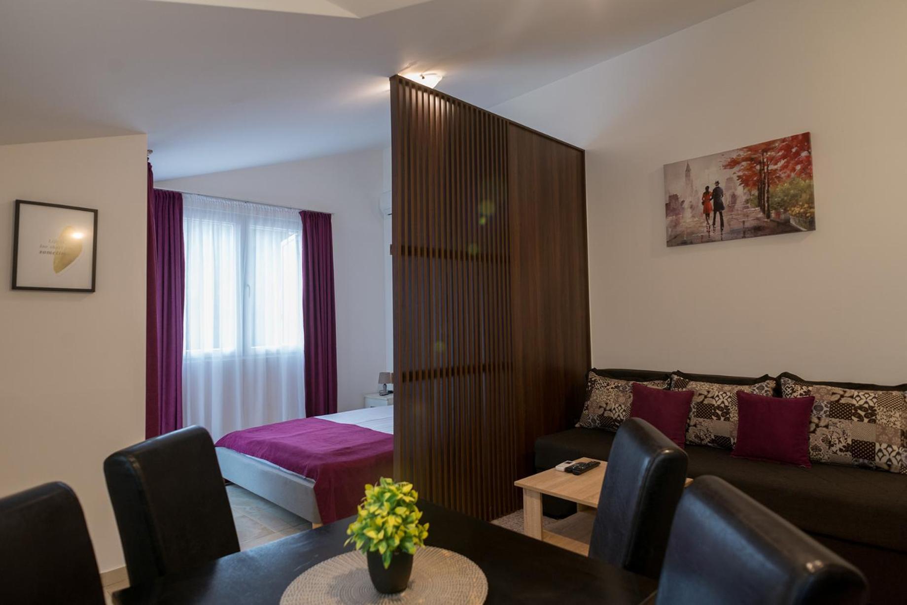 Apartments Sunrise Herceg Novi Exterior foto